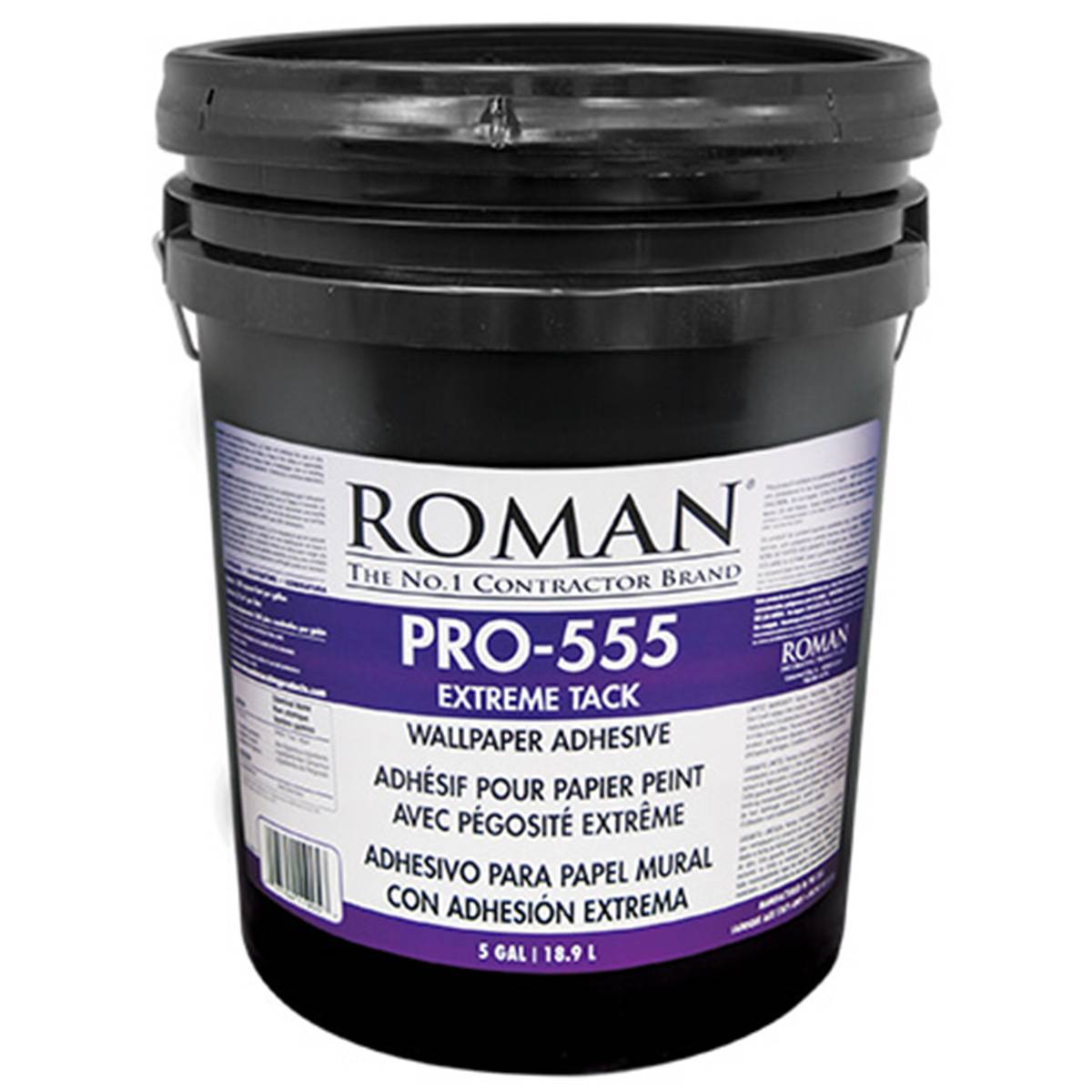 ROMAN EXTREME TACK ADHESIVE PRO555 Baresque