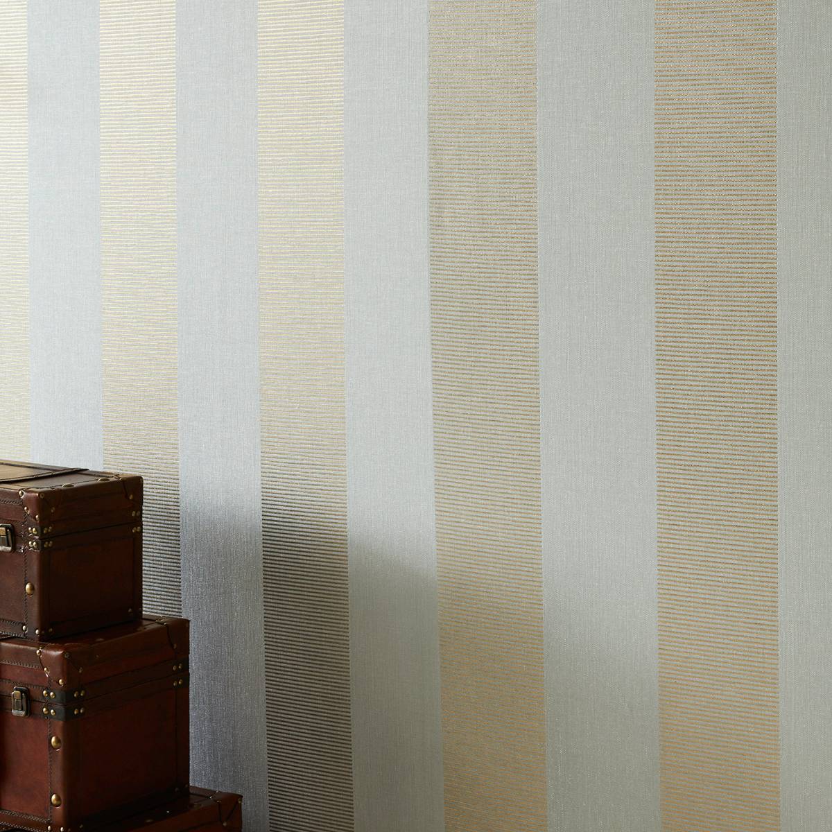 MOIRE STRIPE COUTURE - Baresque