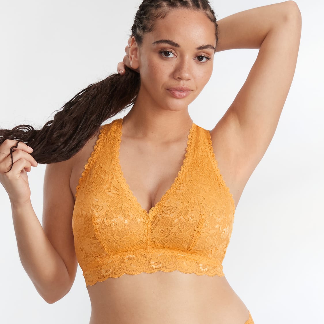 Smoothing Longline Bralette