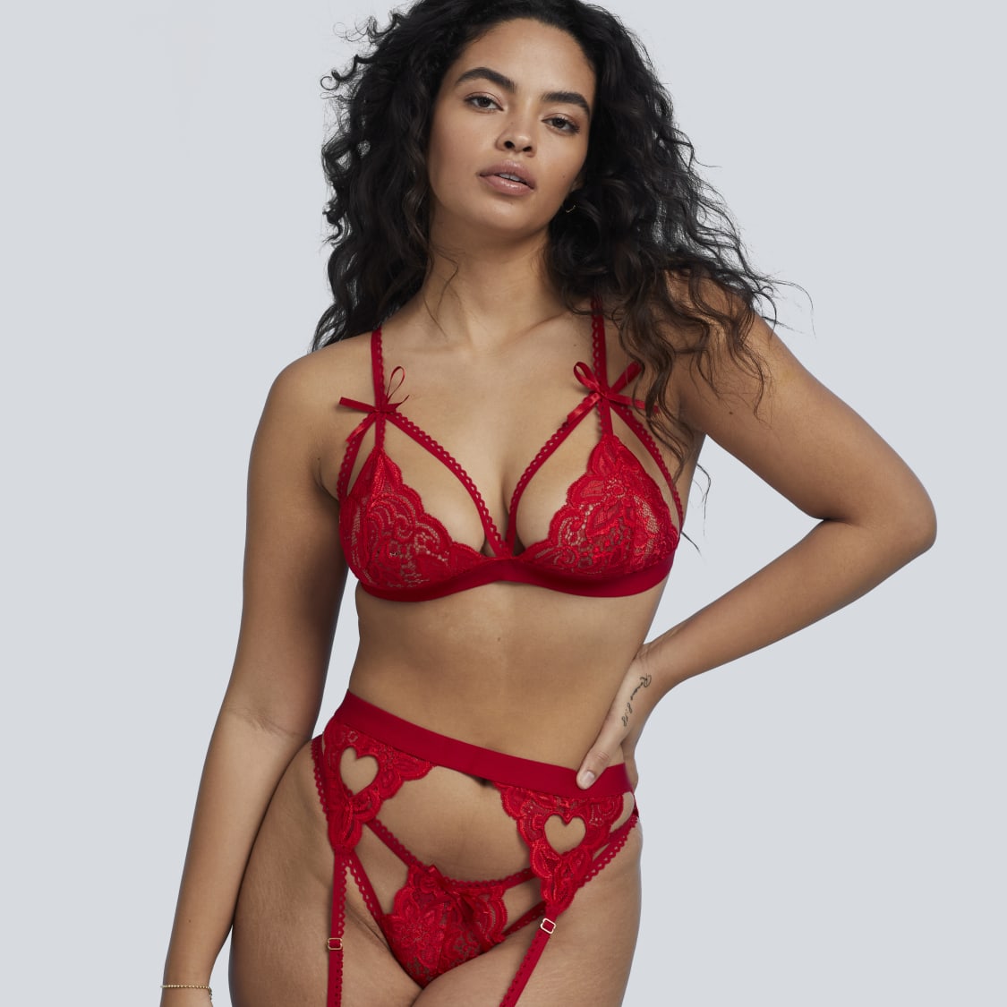 Types of Lingerie & Lingerie Styles for Any Body Type