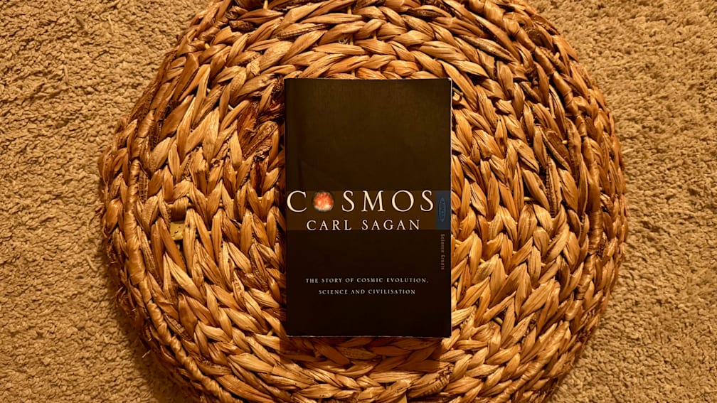 Cosmos by Carl Sagan