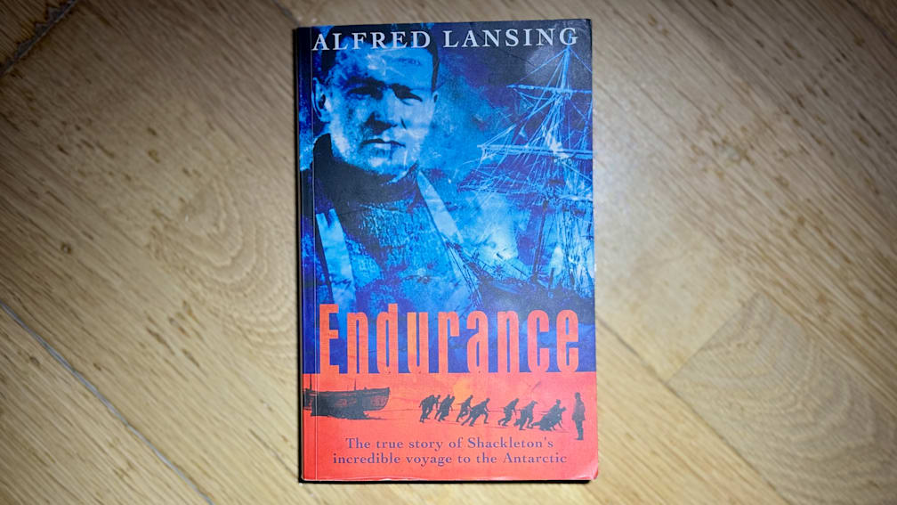 Endurance: Shackleton's Incredible Voyage by Alfred Lansing