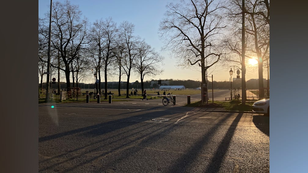 Relocation part two, or month in Munich