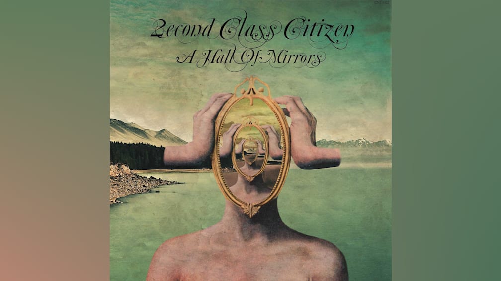 A Hall of Mirrors by 2 Econd Class Citizen