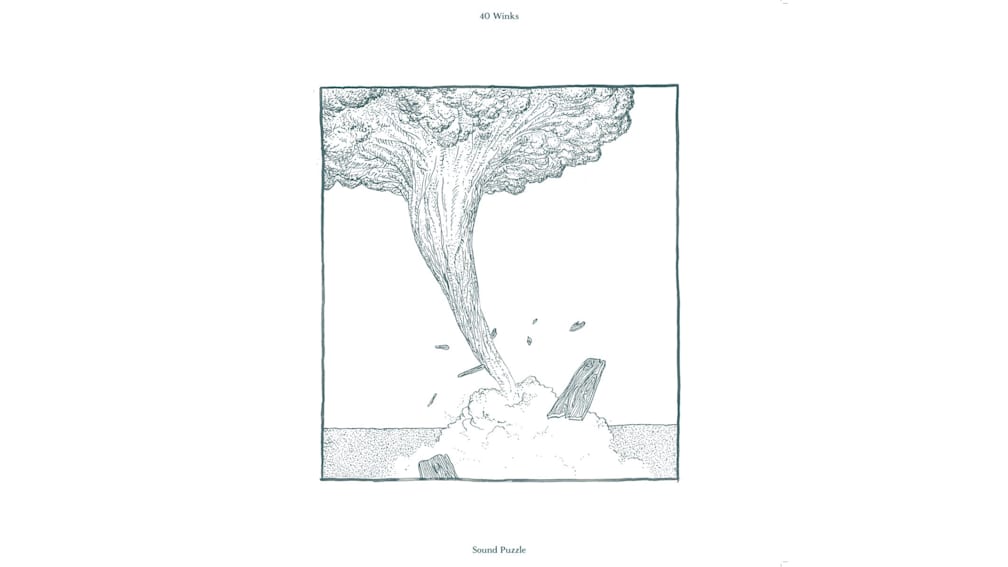 Sound Puzzle by 40 Winks