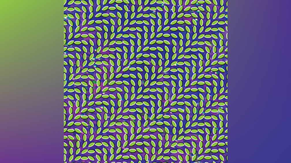 Merriweather Post Pavilion by Annimal Collective