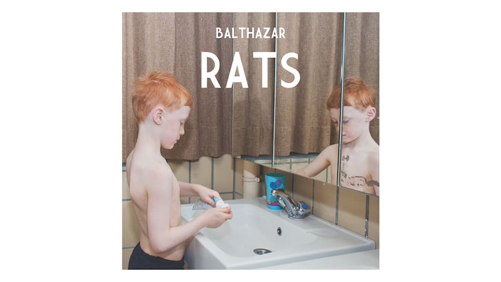 Rats by Balthazar