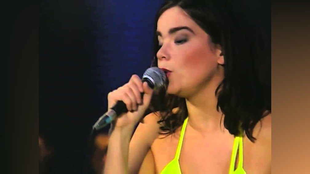 MTV Unplugged by Bjork