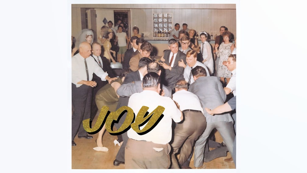Joy as an Act of Resistance. by IDLES