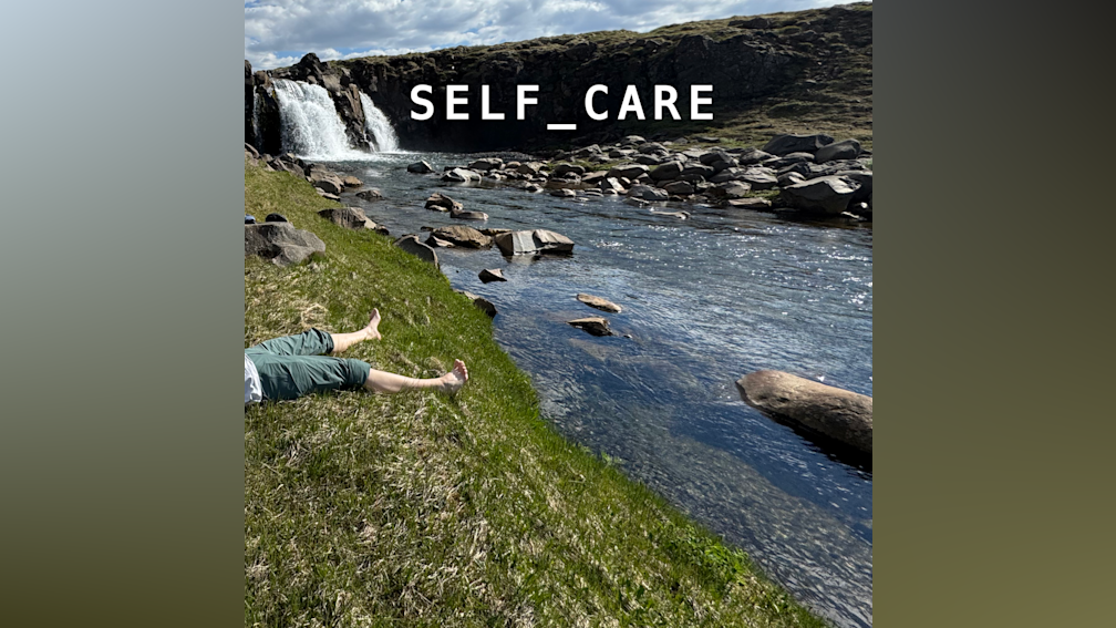 SELF_CARE by Serhiy Barhamon