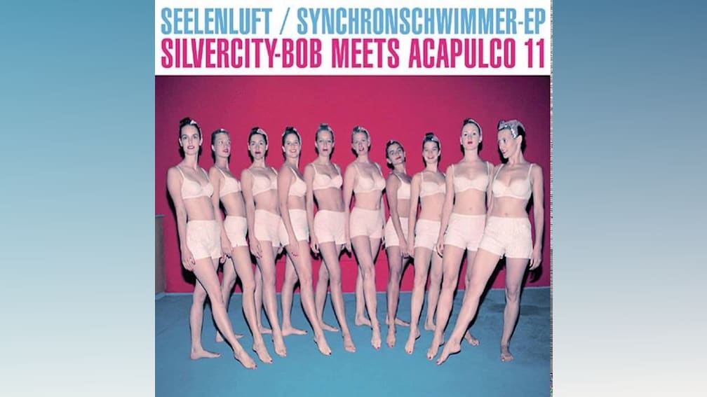 Synchronschwimmer by Seelenluft