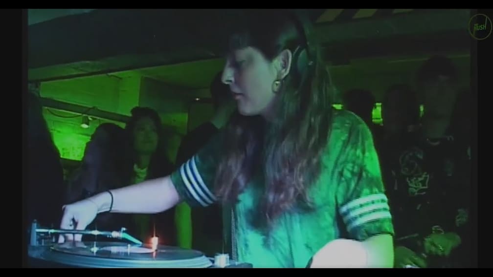 Keep Hush Live: 1985 Music Takeover 2 by Tasha