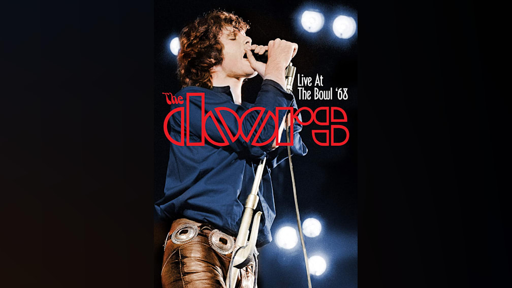 Live at The Bowl '68 by The Doors