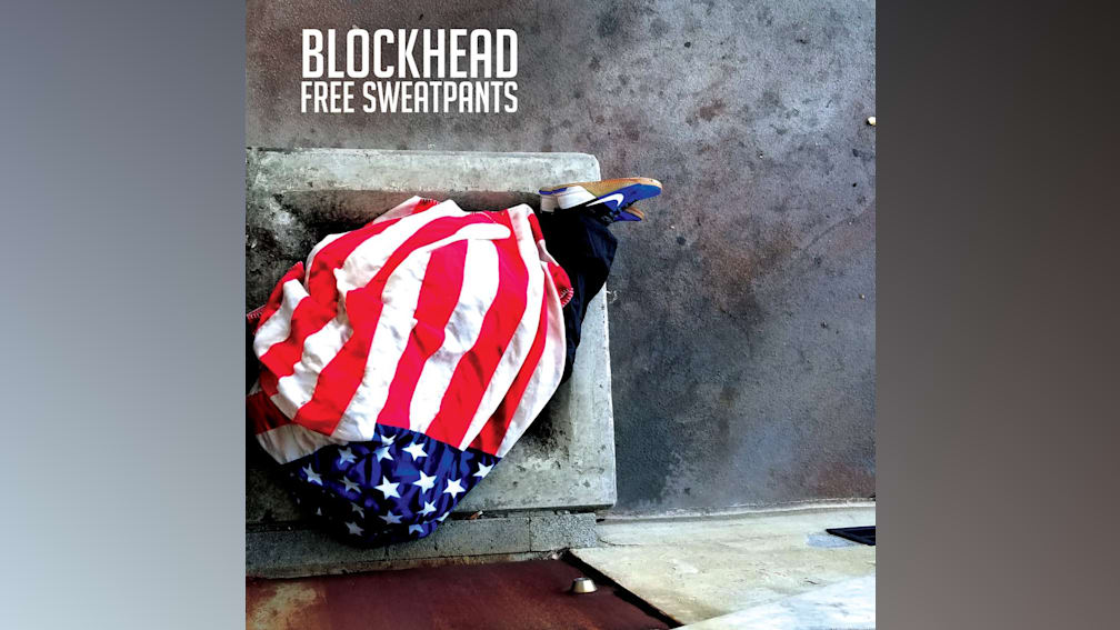 Free Sweatpants by Blockhead
