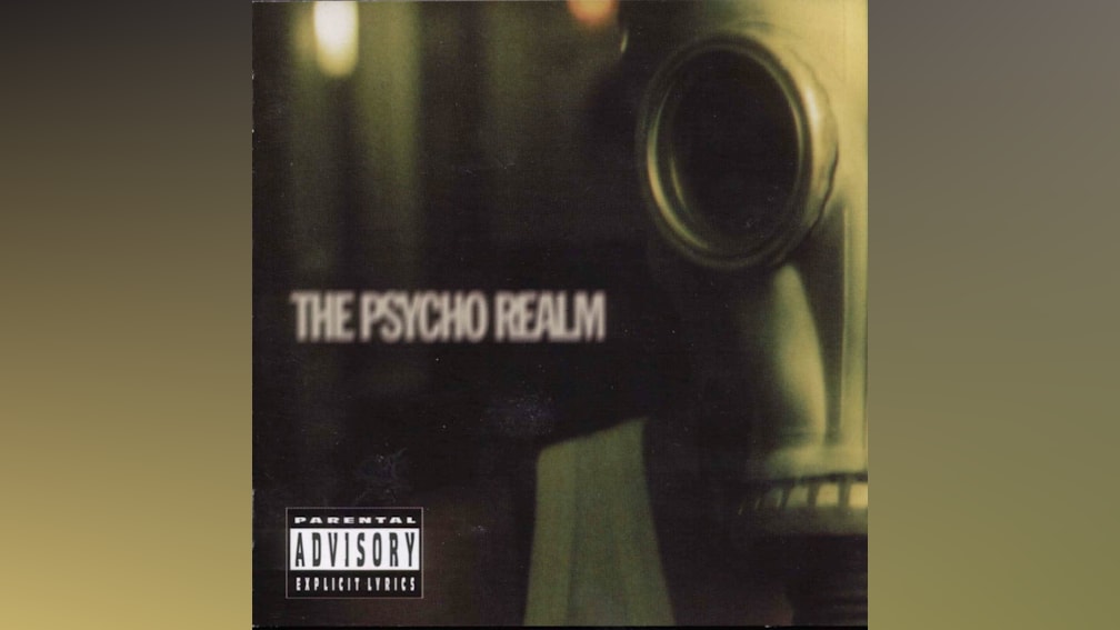 The Psycho Realm by The Psycho Realm