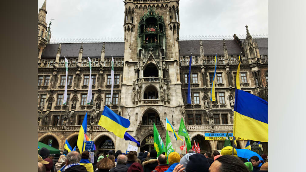 Playing music in the train