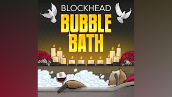 BUBBLE BATH by Blockhead