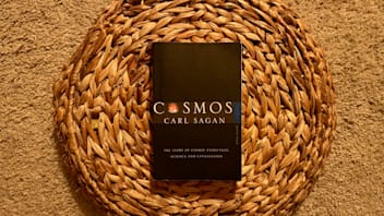 Cosmos by Carl Sagan