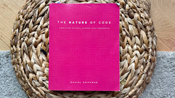 The Nature of Code by Daniel Shiffman