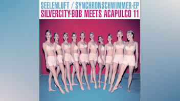 Synchronschwimmer by Seelenluft