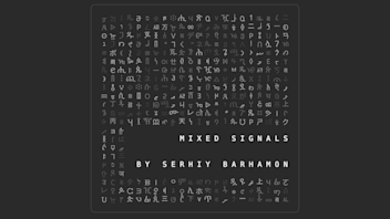 MIXED SIGNALS by Serhiy Barhamon