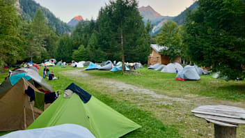Tour du Mont Blanc