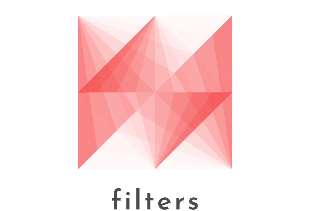 I published my first npm package: filters