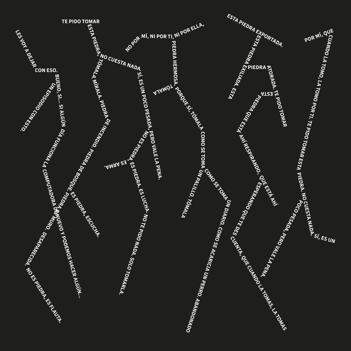 Archivos de Radio Piedras by Nicolas Jaar