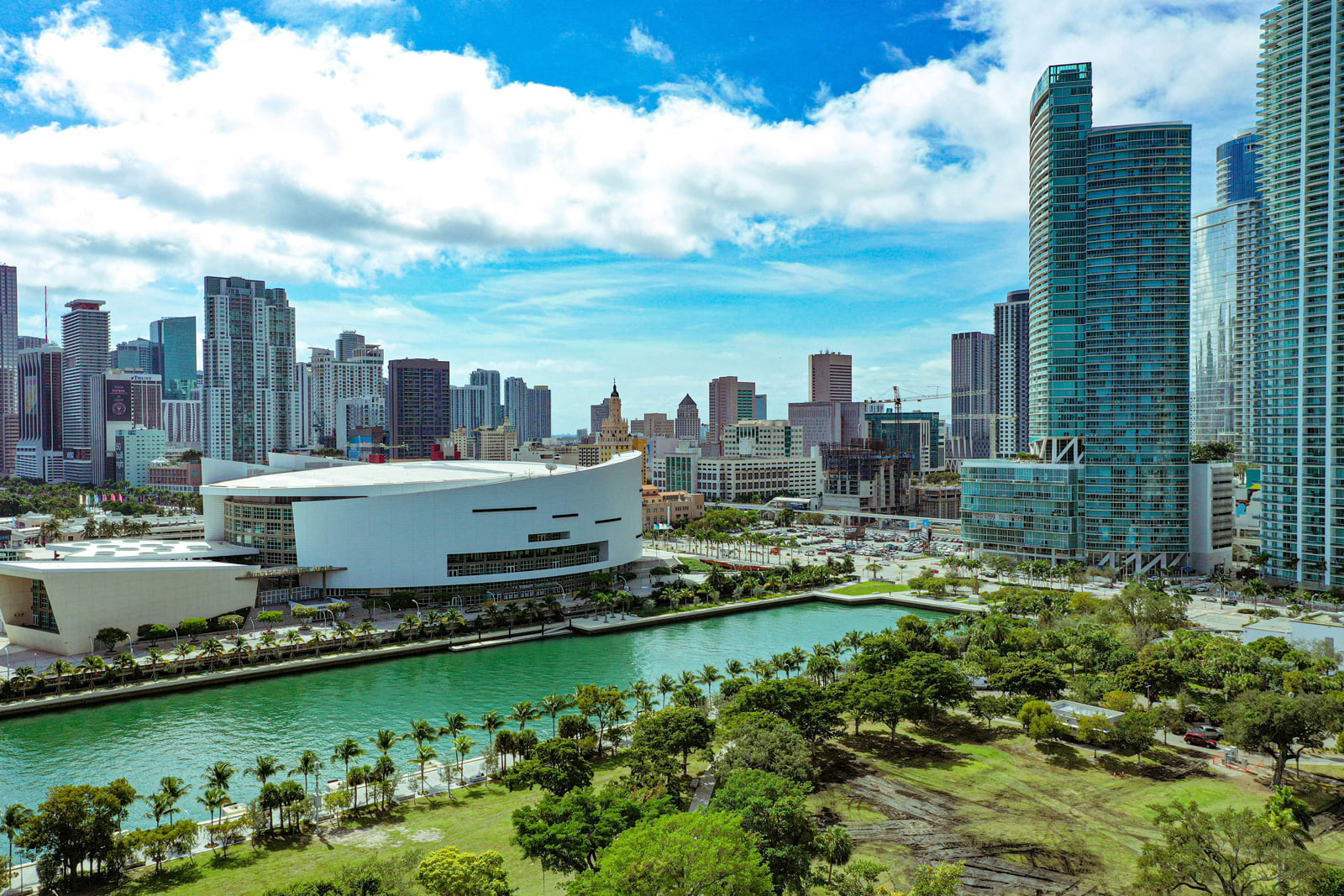 downtown-miami