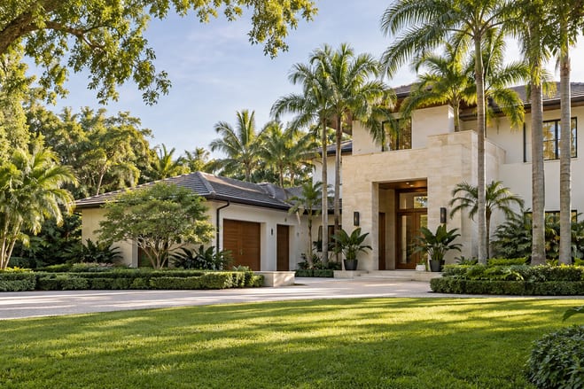 house
