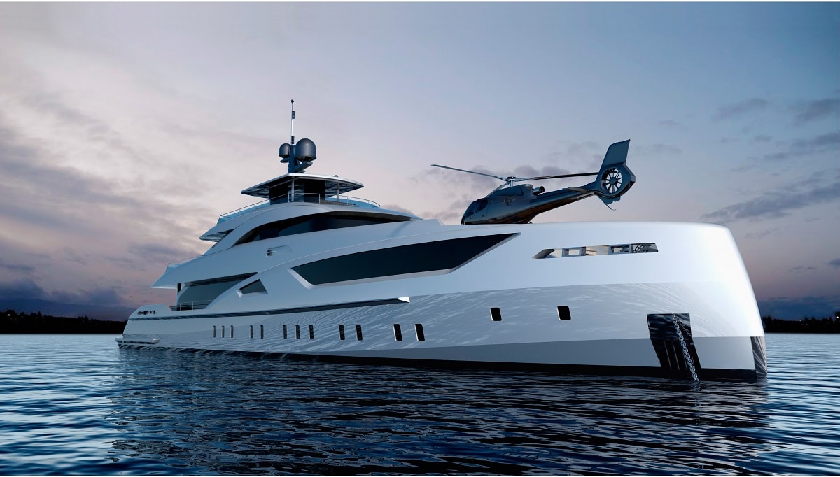 Laupman yachts