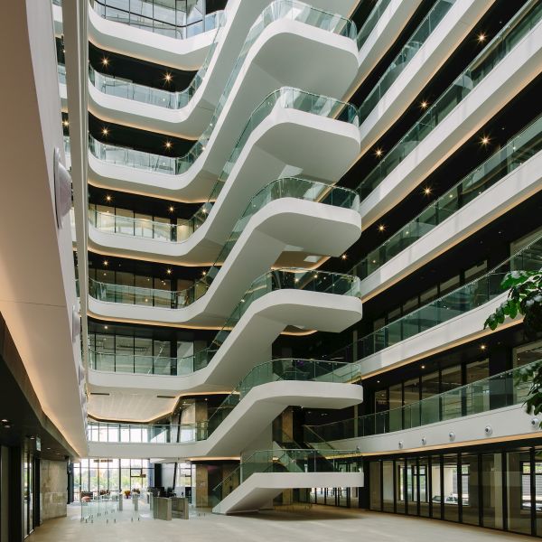 Ground Floor Suite