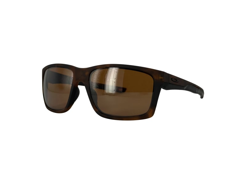Oakley Mainlink 9264/ prizm tungsten polarized, 49 matte brown tortoise (61/17 - 138)
