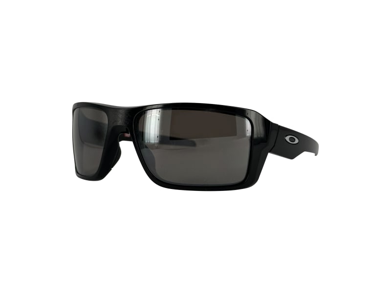 Oakley Double edge 9380/ prizm black polarized, 08 polished black (66/17 - 128)