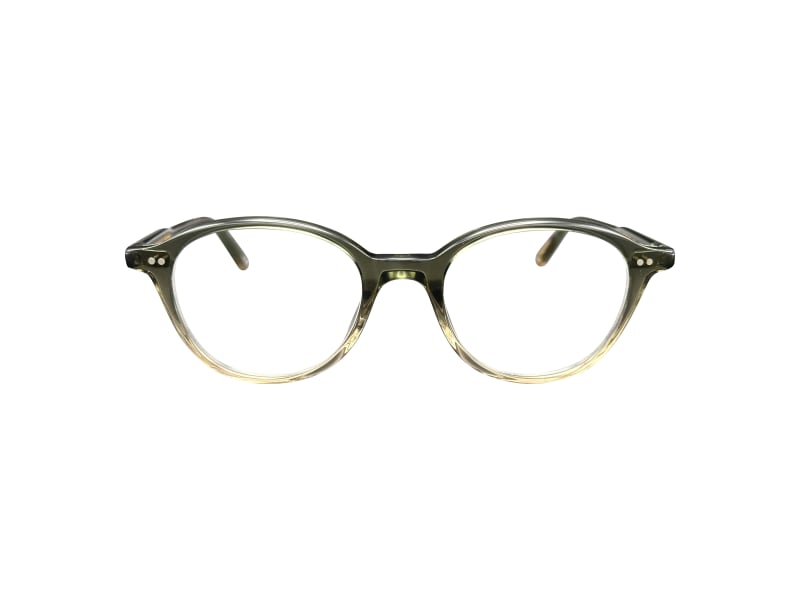 Garrett Leight Franklin, Cyprus Fade (47/20 - 0)