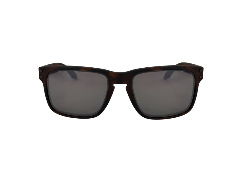 Oakley Holbrook 9102/ prizm black, F4 matte brown tortoise (55/18 - 137)