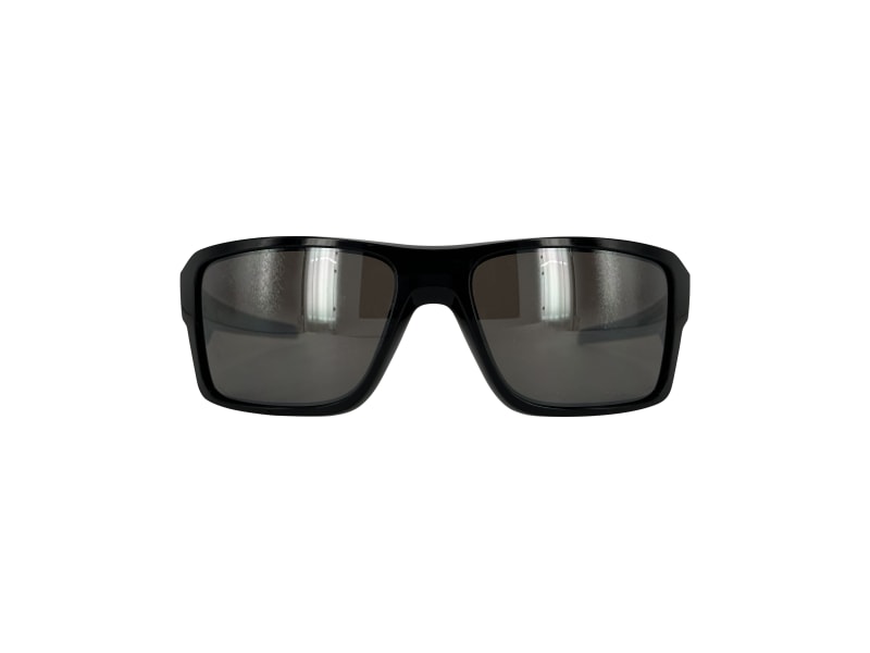 Oakley Double edge 9380/ prizm black polarized, 08 polished black (66/17 - 128)