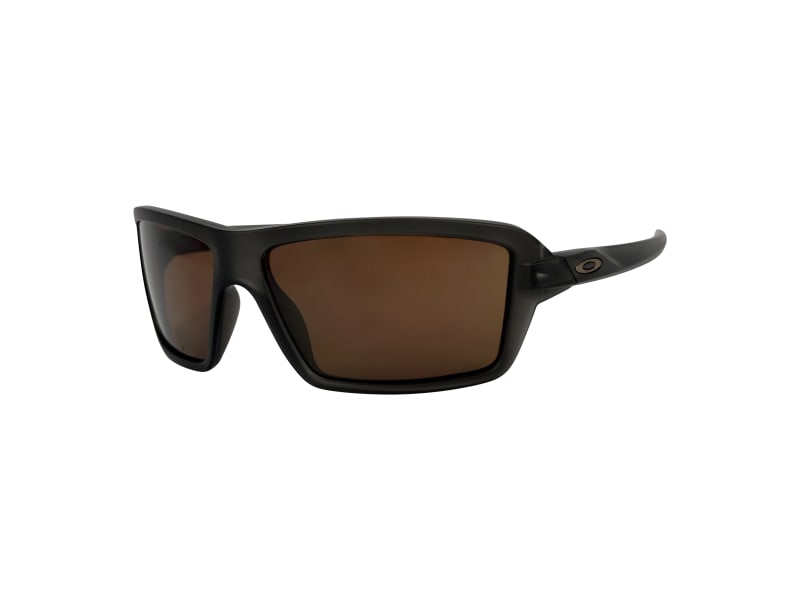 Oakley Cables 9129/ prizm tungsten, 15 matte grey smoke (63/14 - 131)