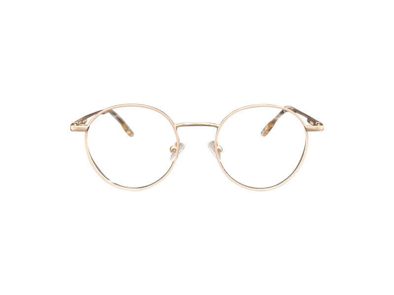Komono Pete Slims Rose Gold Matte, 2462 (46/19 - 140)