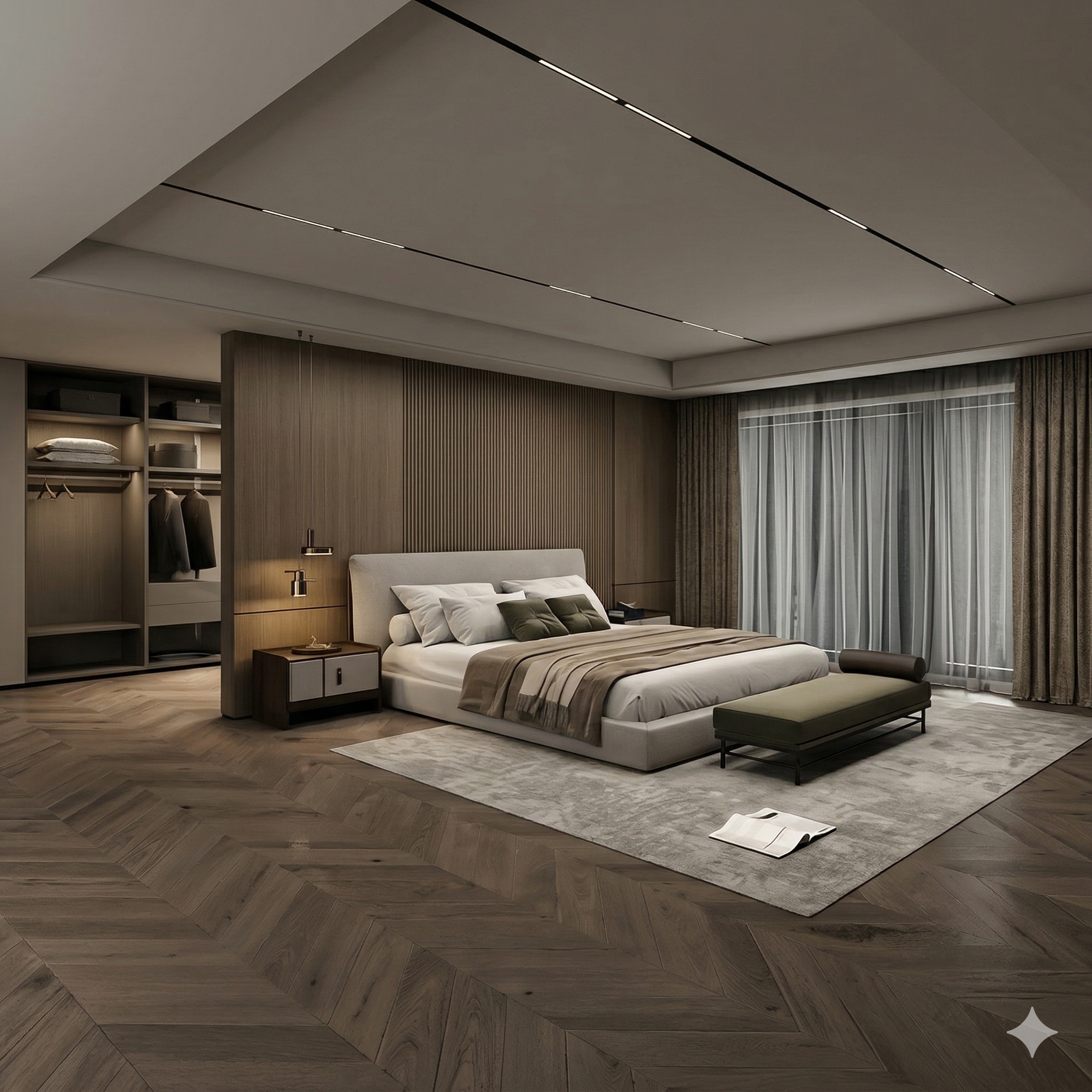 Video Interior Marketing AI