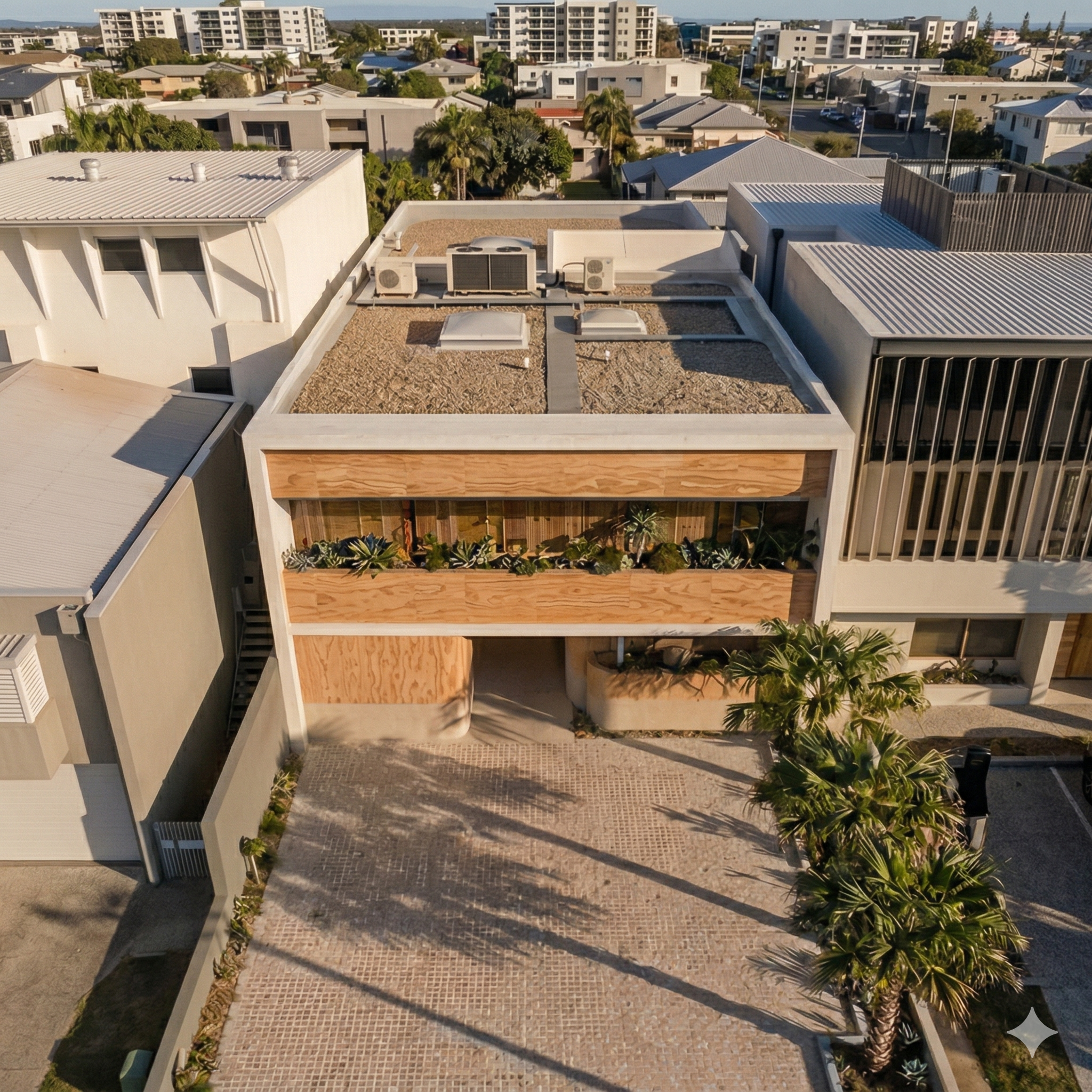 Video Commercial Residential Building AI