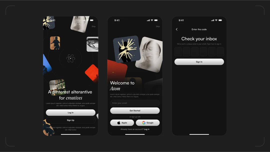 Atoms design system part 1