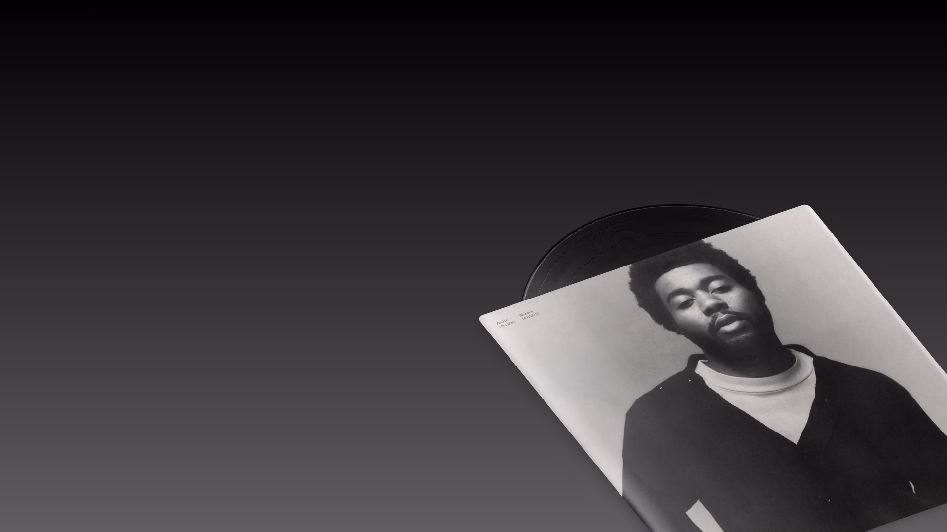 Vinyl Player