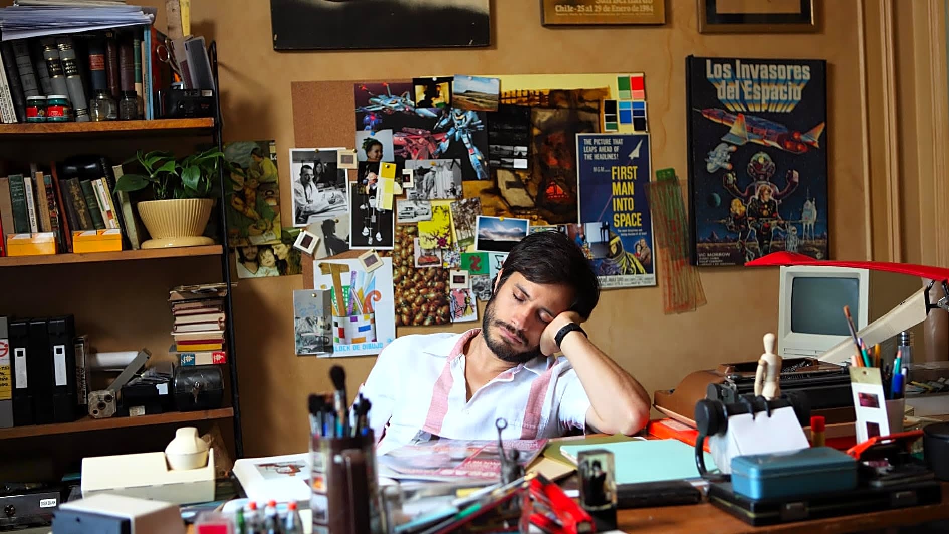 No (2012): фильм о маркетинговой кампании против режима Пиночета