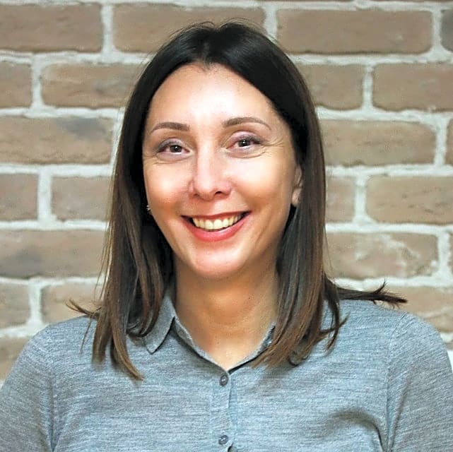 Елена Горбачева