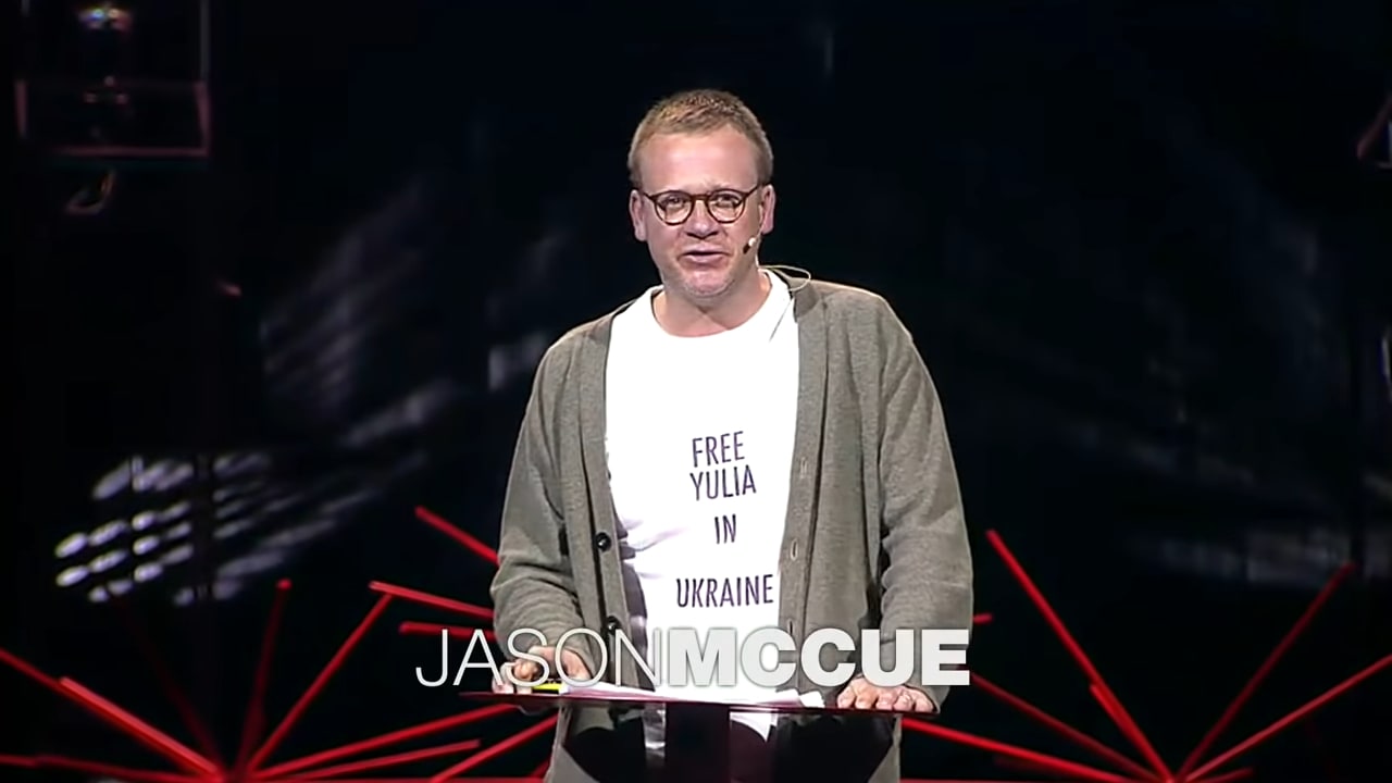 Джейсон МакКью рассказывает, как через управление восприятием победить терроризм