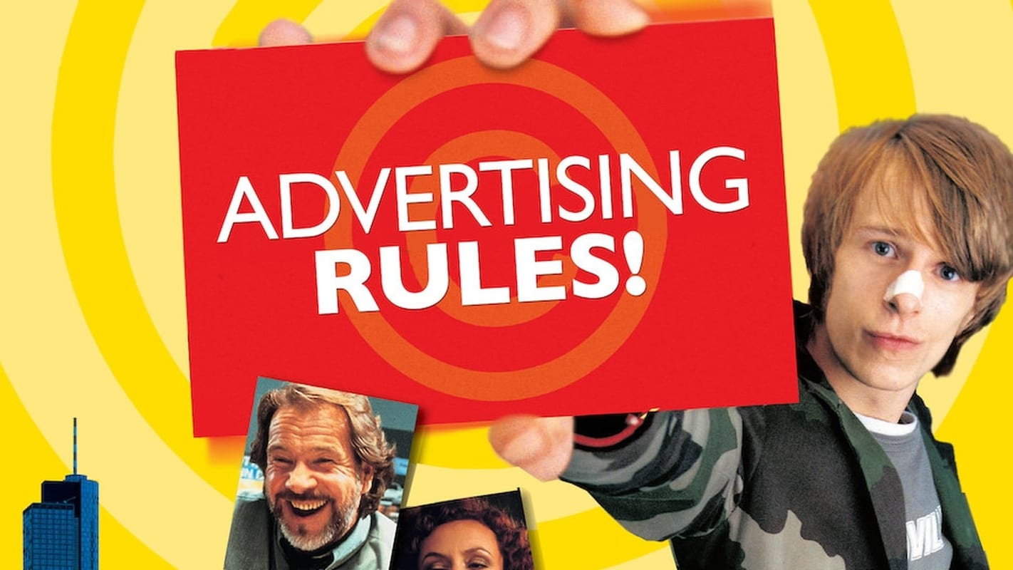 Viktor Vogel — Commercial Man (2001): комедия о молодом креативщике в рекламном бизнесе