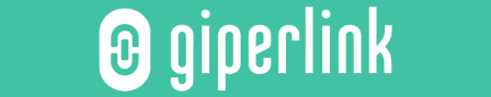 Логотип Giperlink Логотип Giperlink