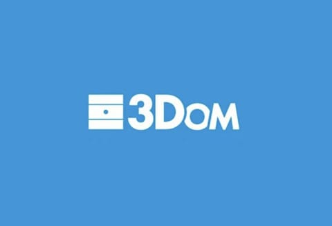 логотип 3Dom