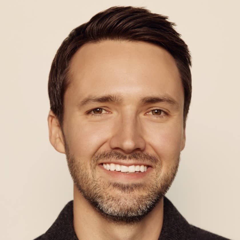 Trevor Filter (trev) Farcaster social identity (Fname handle) PFP